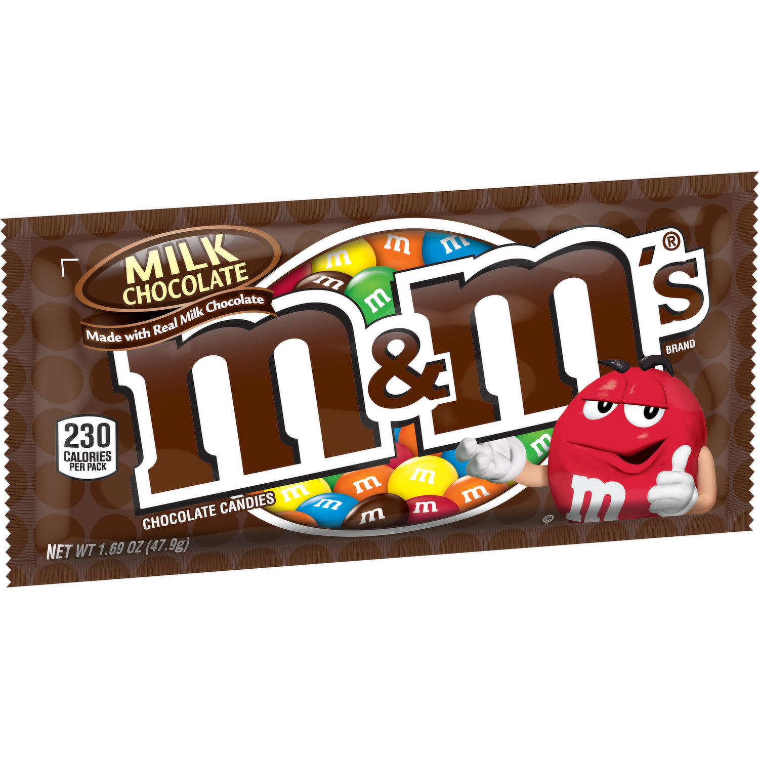 Chocolate M&M de 479 gr