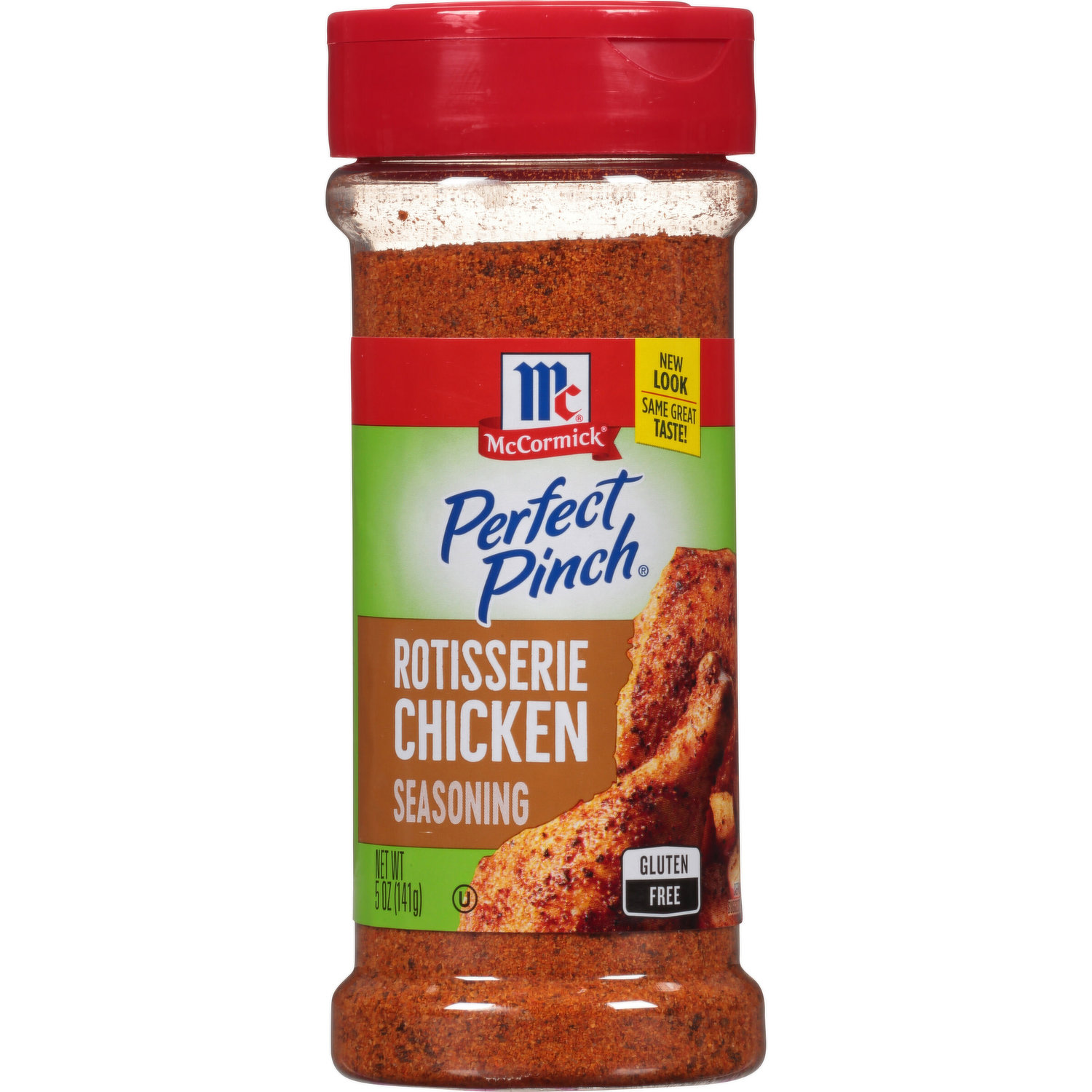 McCormick Perfect Pinch Garlic Pepper Salt Free Seasoning, 2.5 oz