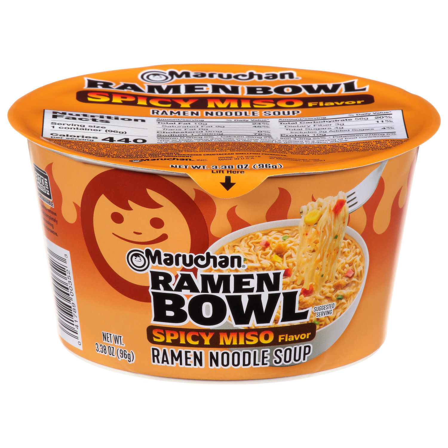 Maruchan Chicken Ramen Noodle Soup Ice Cream