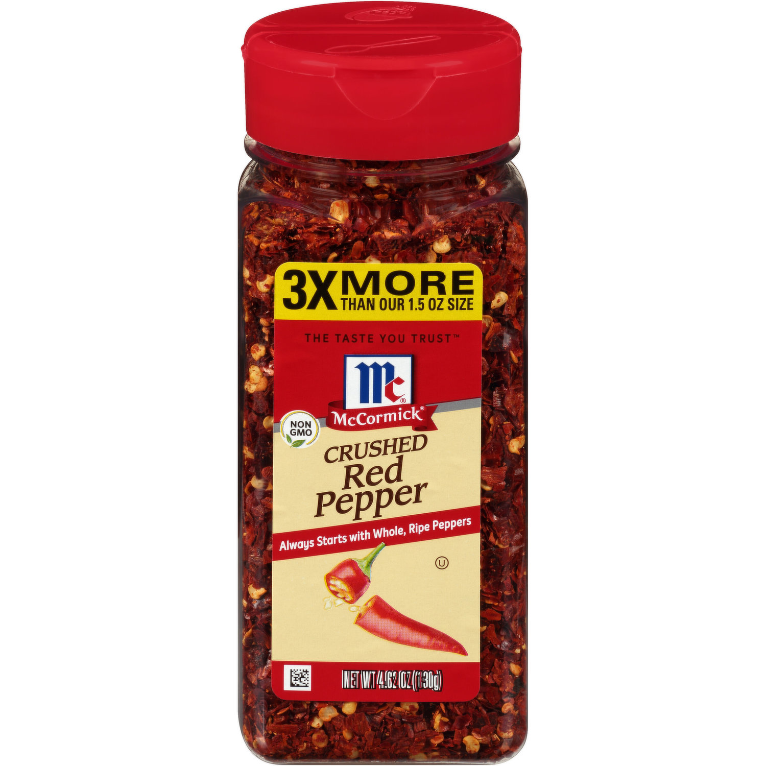 McCormick Garlic, Herb and Black Pepper and Sea Salt All Purpose Seasoning,  4.37 oz