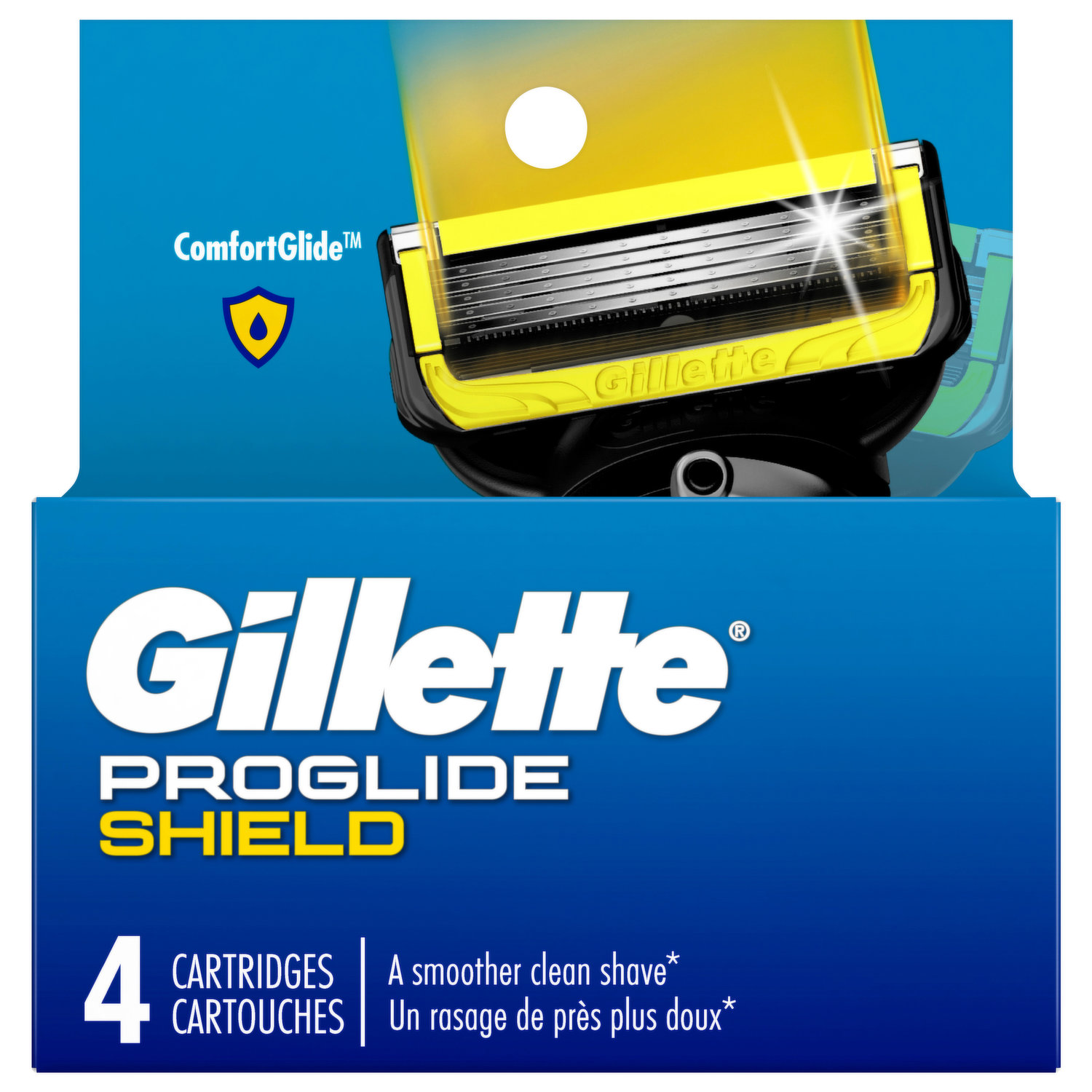 Gillette Cartridges