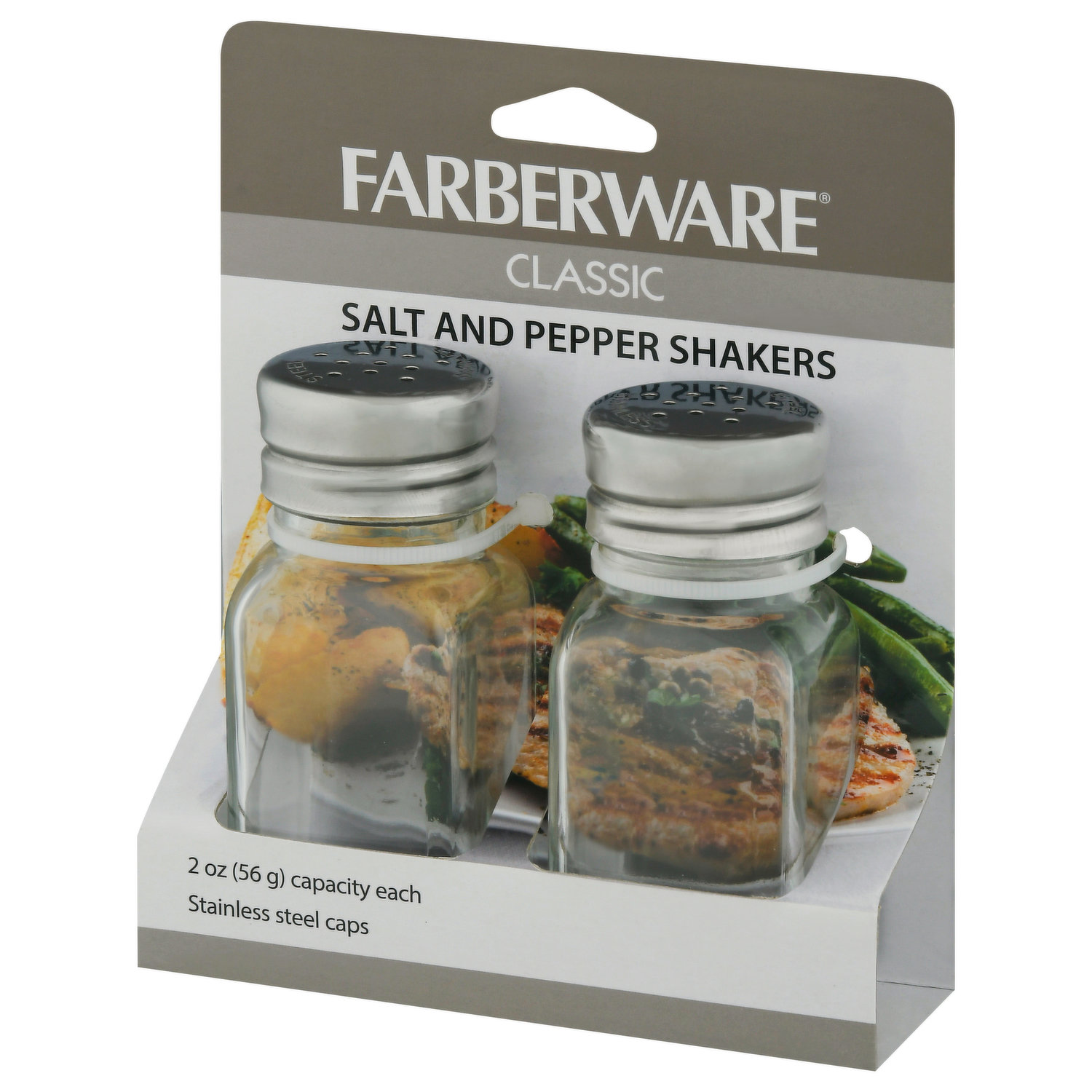 Farberware Classic Swivel Peeler with Bean Slicer, Produce