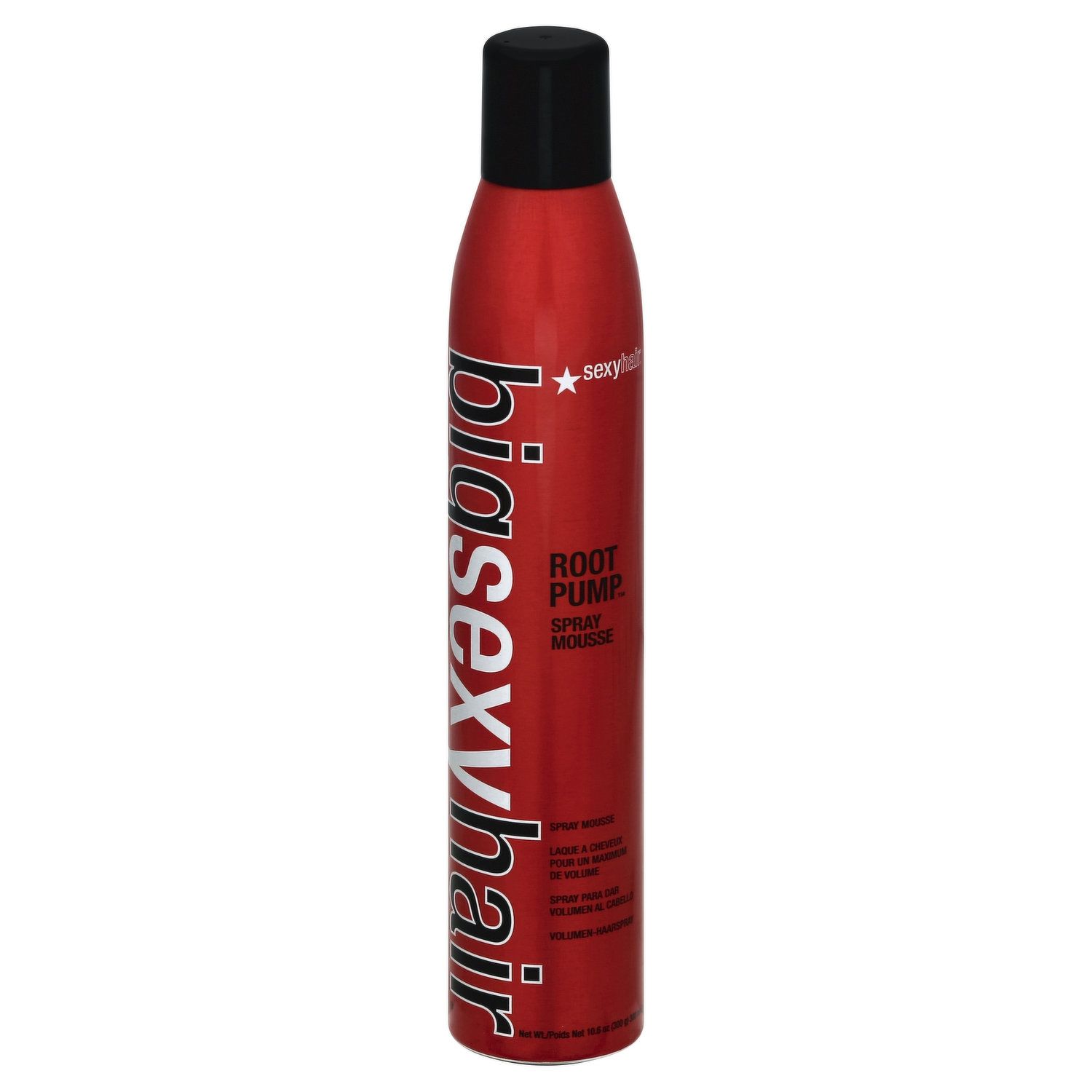 Sexy Hair Big Sexy Hair Root Pump Volumizing Spray Mousse 1.6 oz