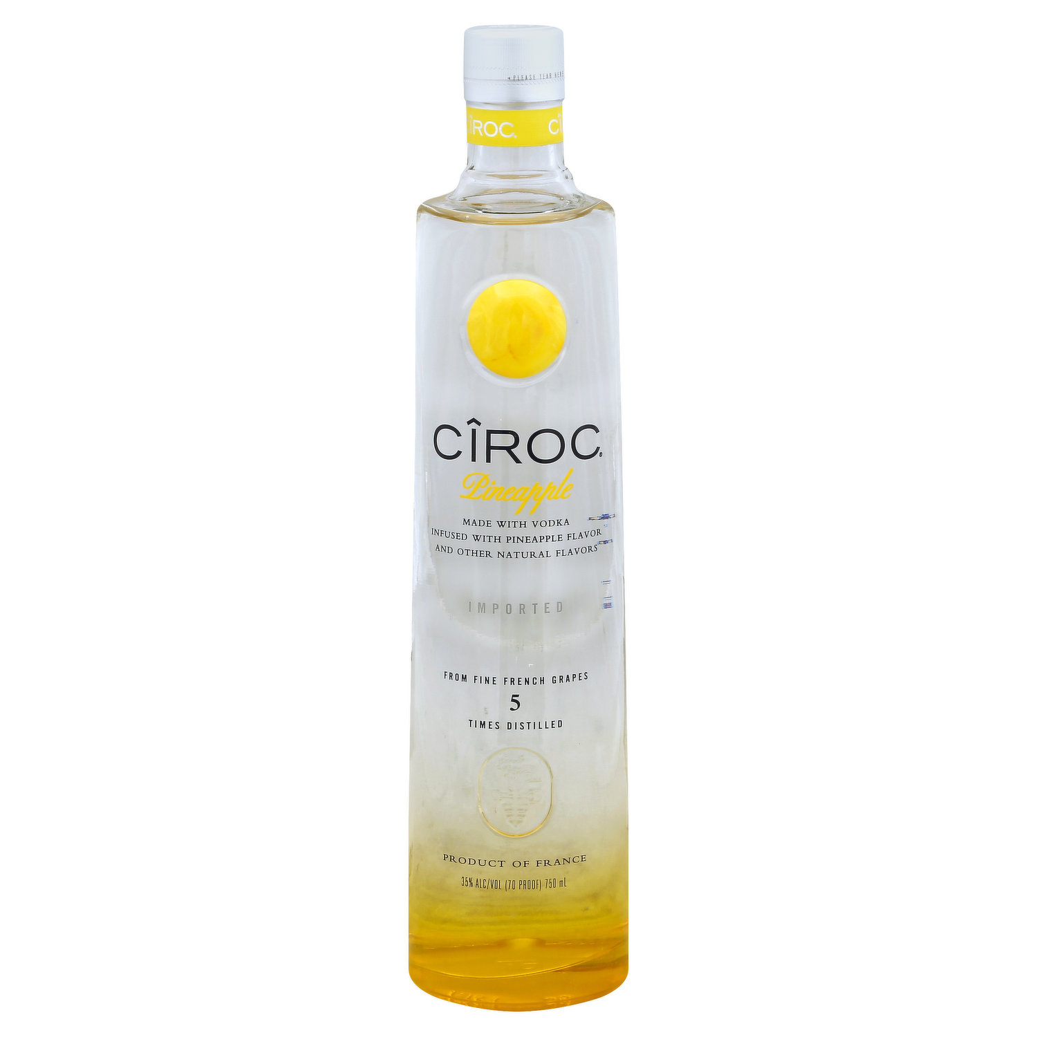 Ciroc Pineapple Vodka