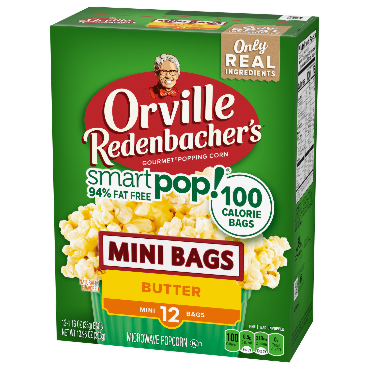 Flavoured 2024 popping corn