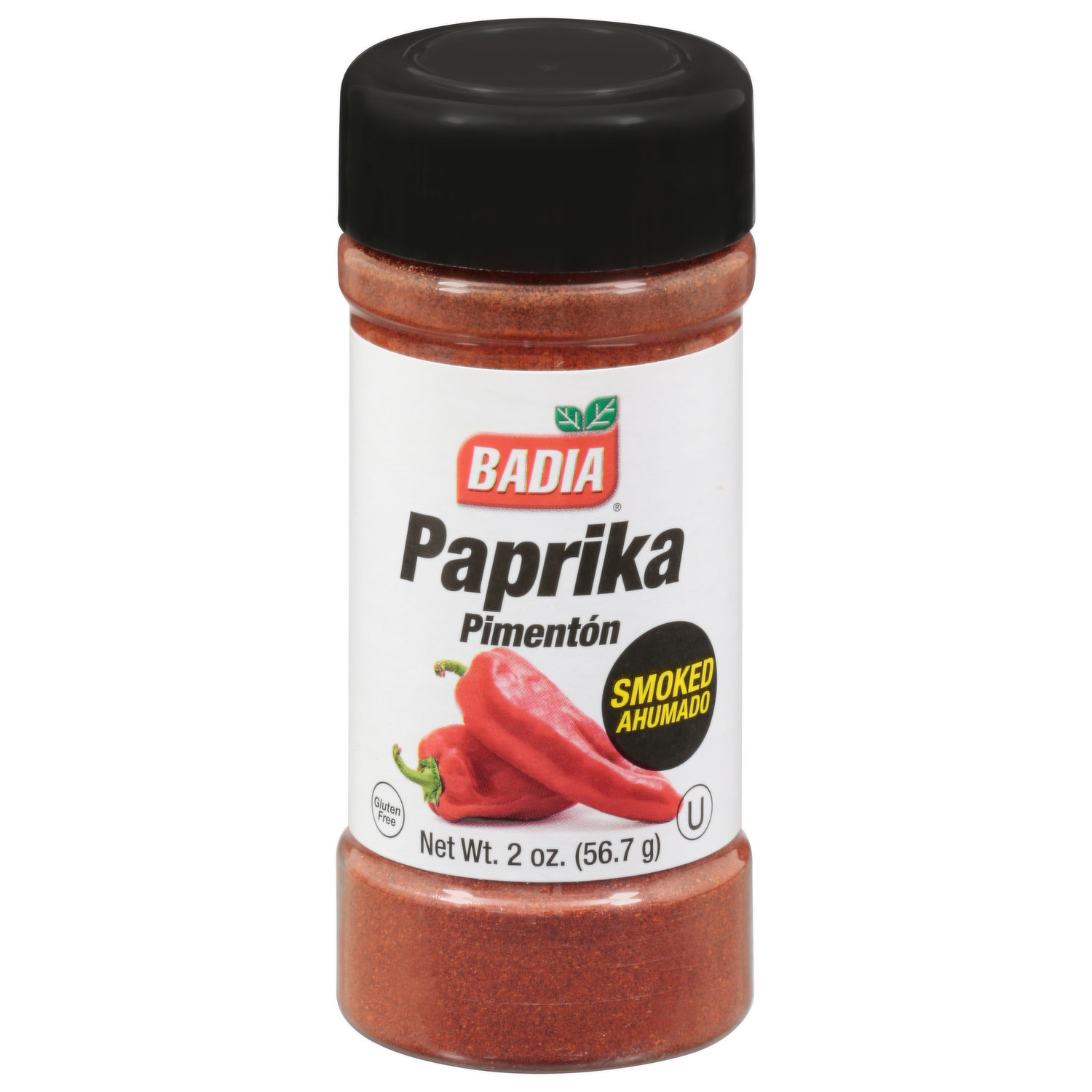 Paprika/Pimentón- 4 oz - Badia Spices