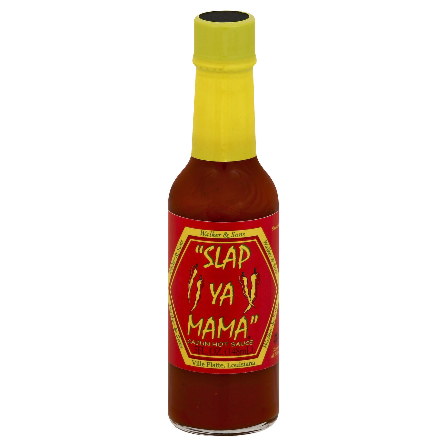 Hot Sauce Depot > Hot Sauce > Slap Ya Mama Hot Blend 8oz