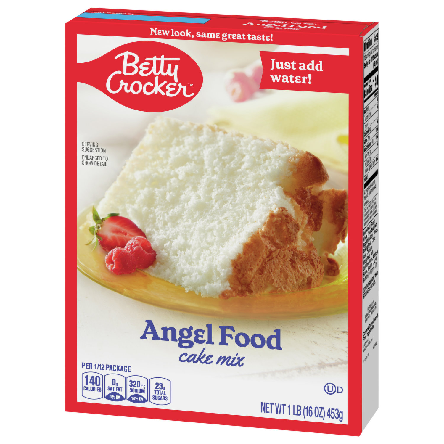 Betty Crocker Cake Mix, Vanilla - Brookshire's