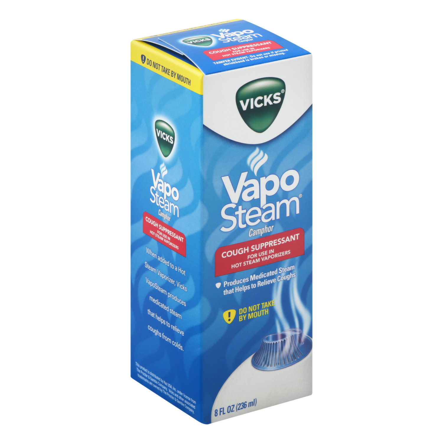 Vicks Vaporizer, Warm Steam, 1.5 Gallon