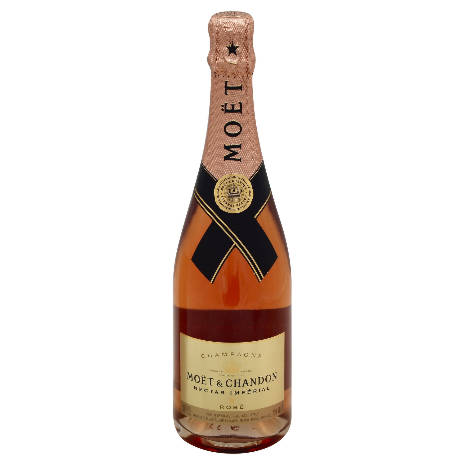 Moet & Chandon Champagne Nectar Imperial (750 ML), Sparkling