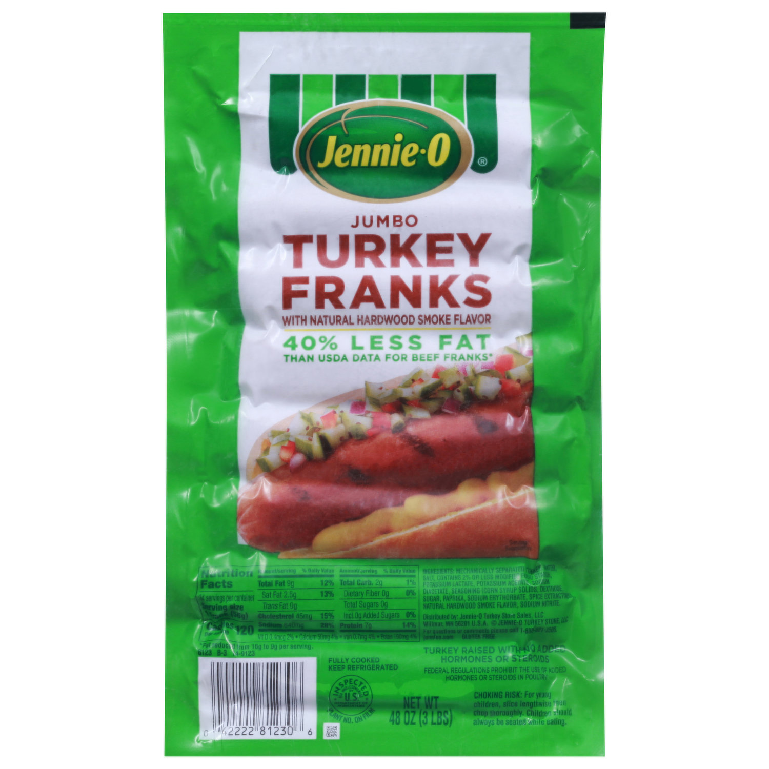 Turkey Hot Dogs - Order Online & Save