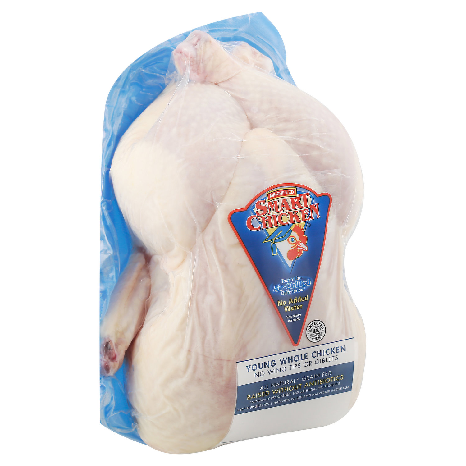 GJ's Chicken - Fresh chilled whole chicken for sale! Pm or