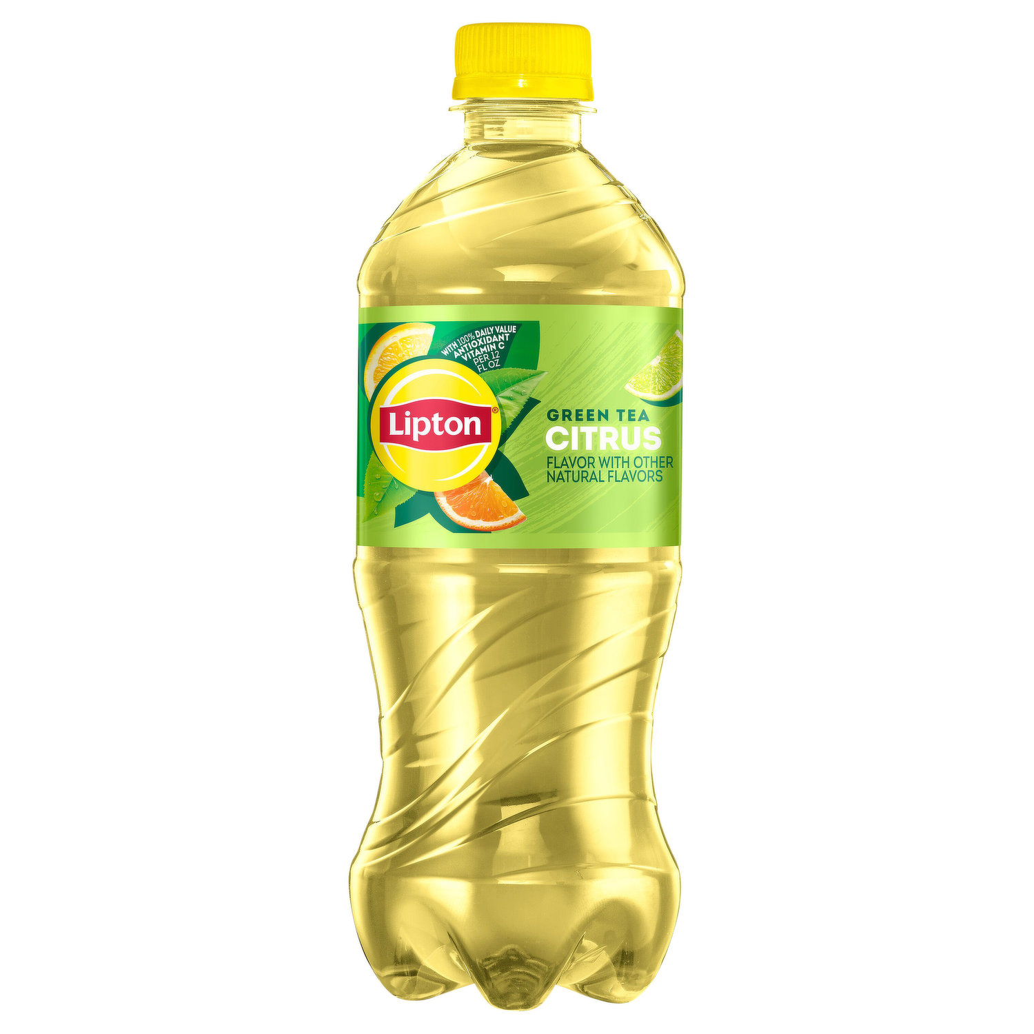 LIPTON ICED TEA HALF & HALF 16 OZ BOTTLES 12 CT