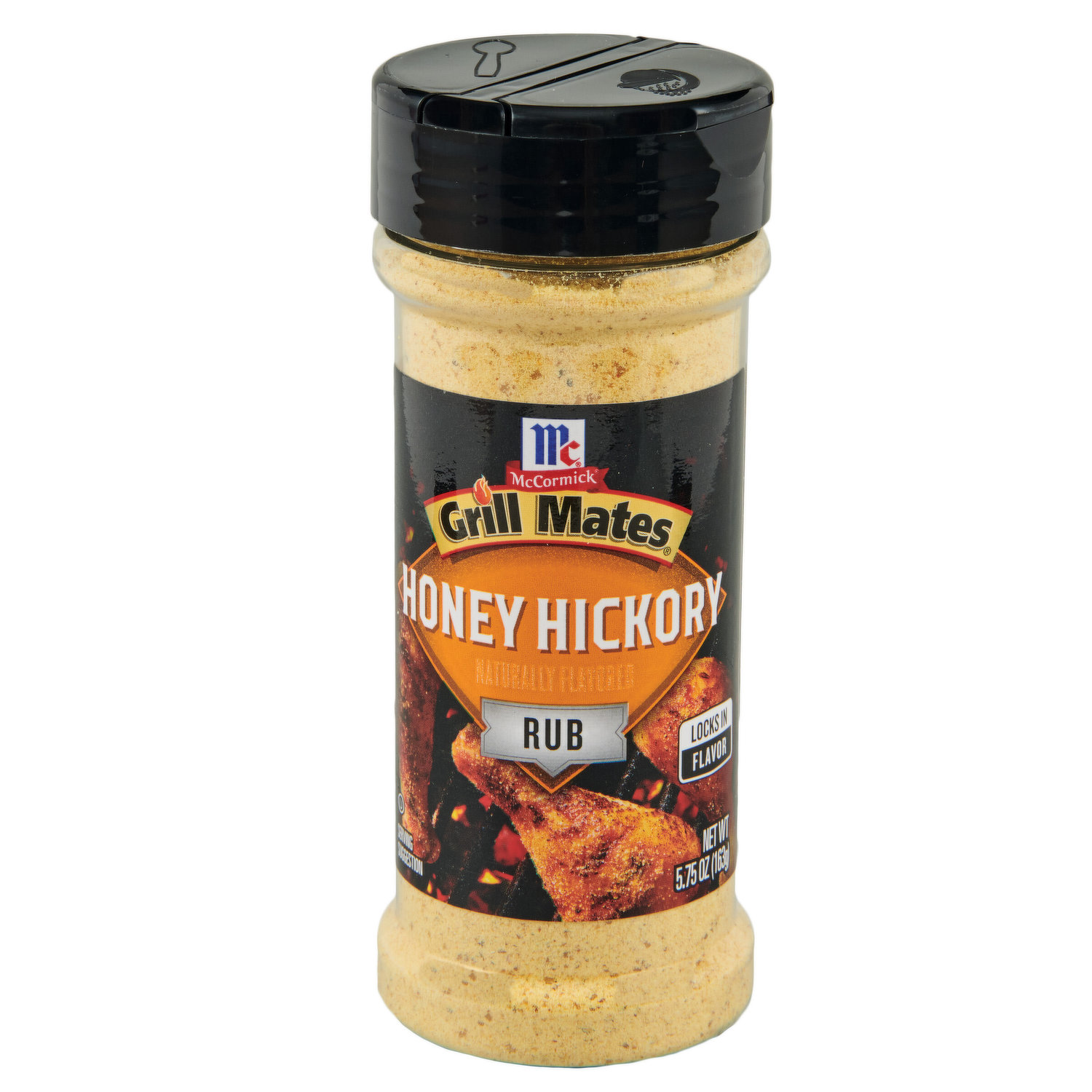 BBQ spice blend, Hickory flavor