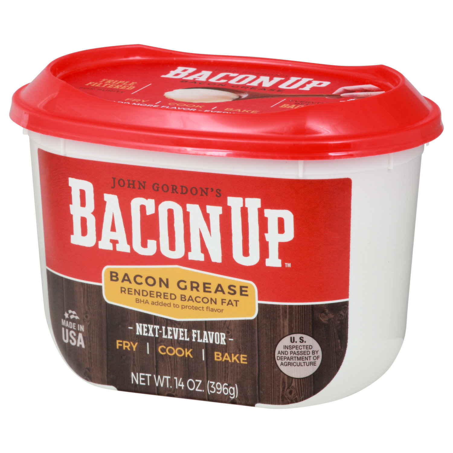 If You Aren't Already, Start Saving Your Bacon Grease - The Nourishing  Gourmet