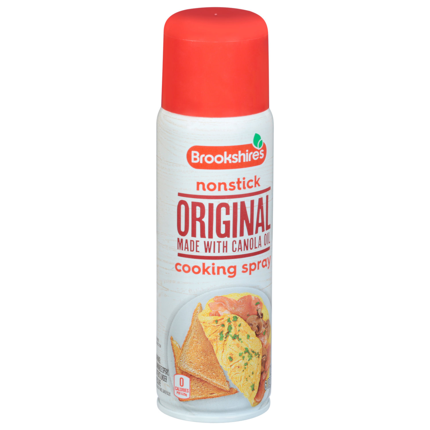 Brookshire's Nonsticky Cooking Spray, Extra Virgin Olive Oil