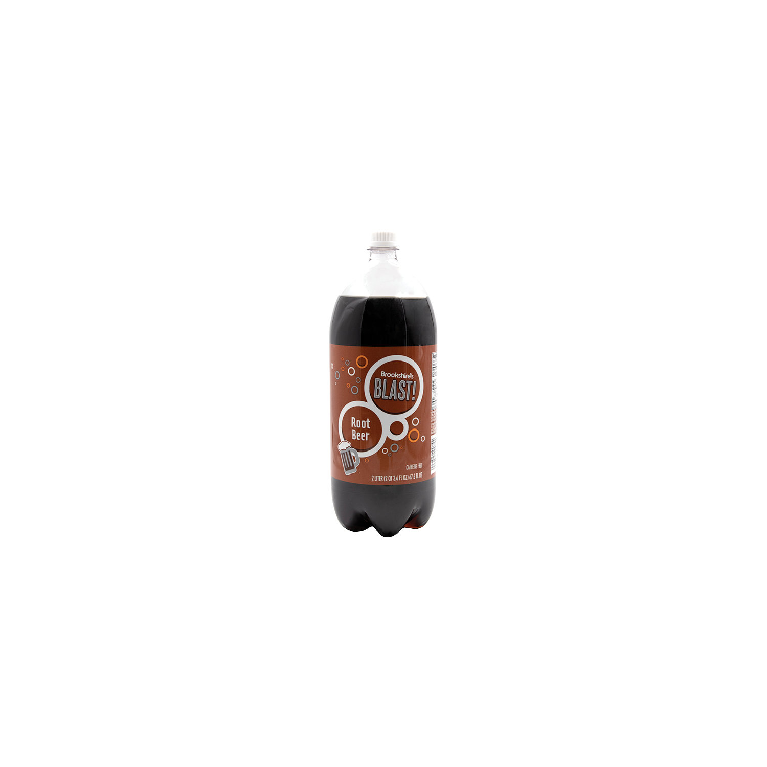 Mug Soda, Root Beer 2.1 qt, Shop