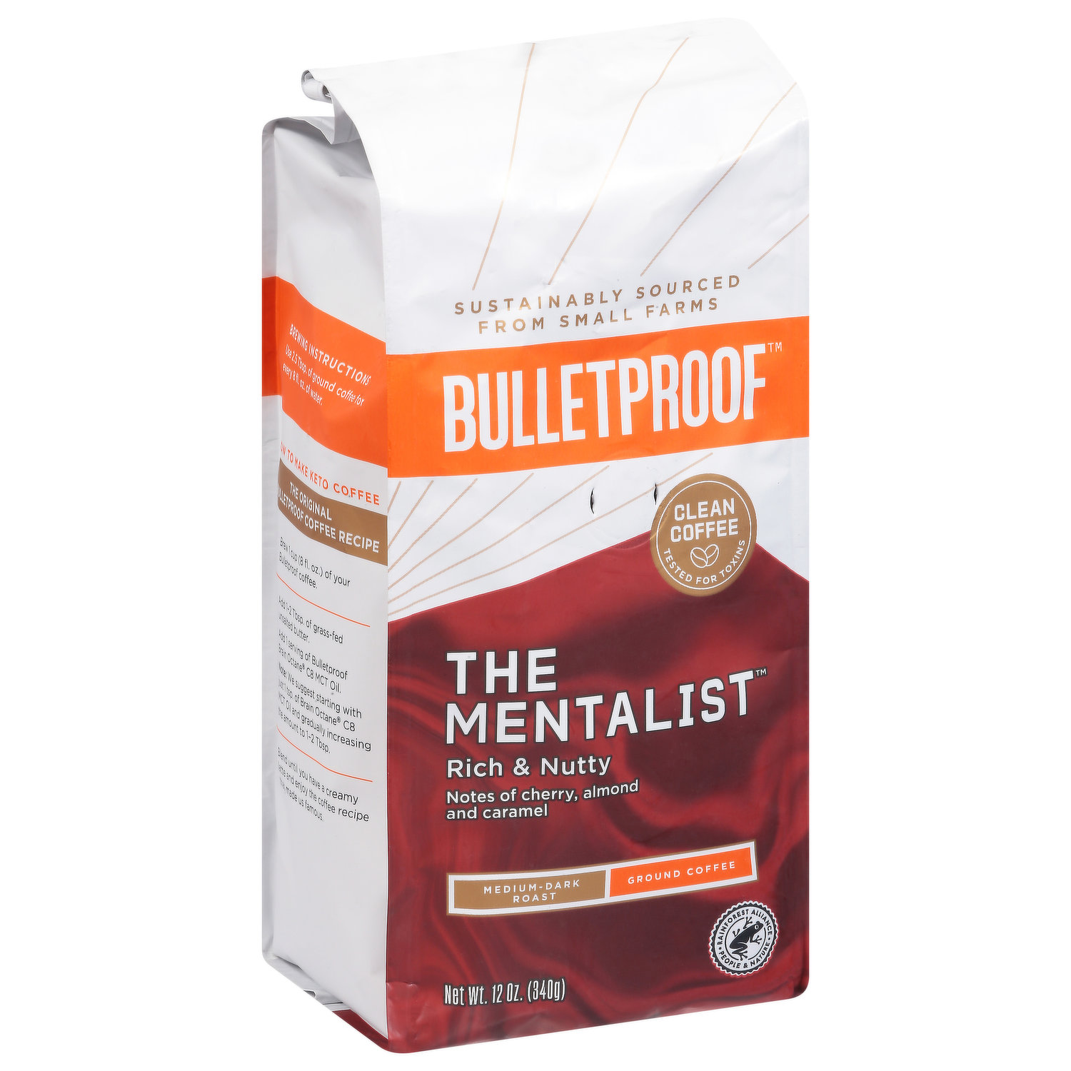 Bulletproof Coffee - The Roasted Root