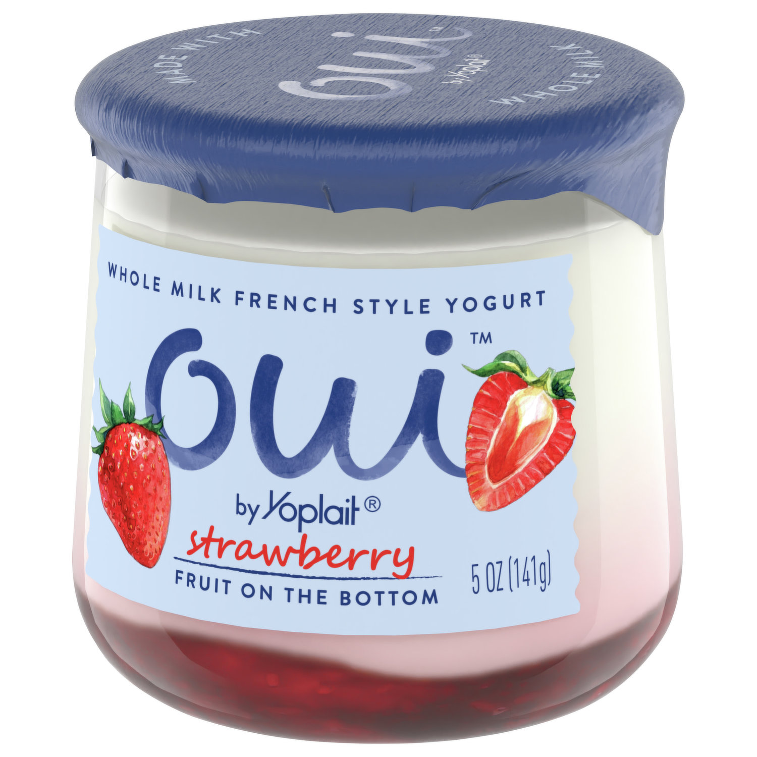 Petit Suisse Yogurt Fruit (12oz.)