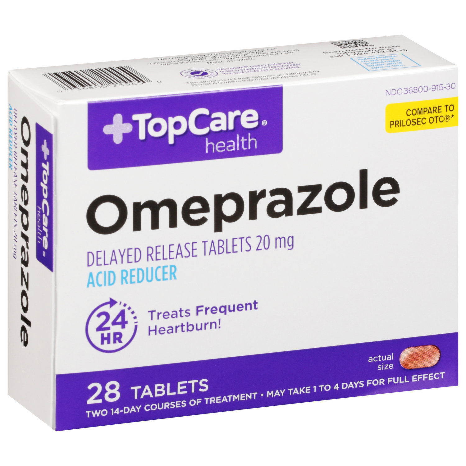 omeprazole 20 mg twice daily