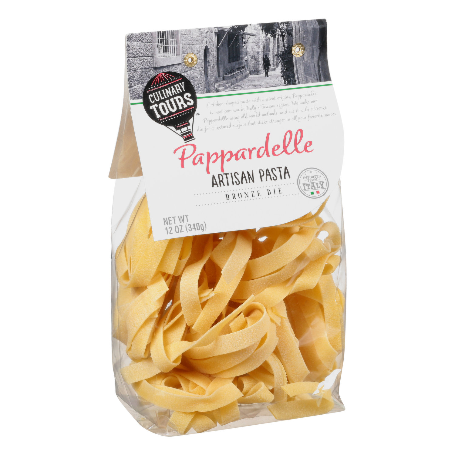 Pappardelle, Artisan-Crafted Gluten-Free – Mariposa Baking Co.