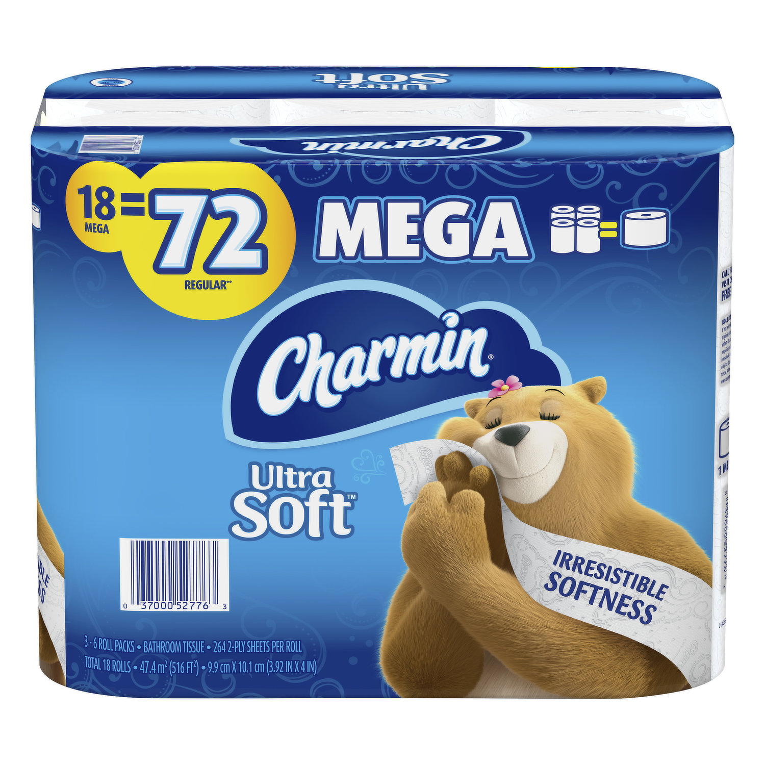 Charmin Roll Extender