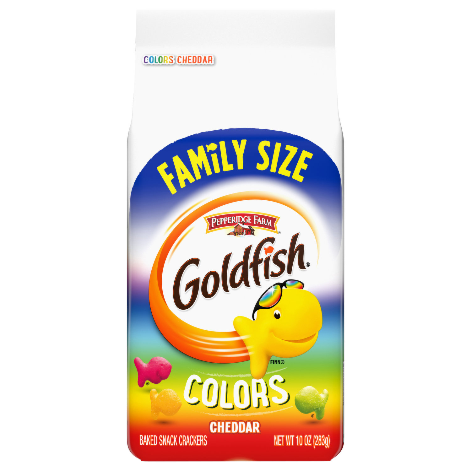 goldfish cracker coloring page