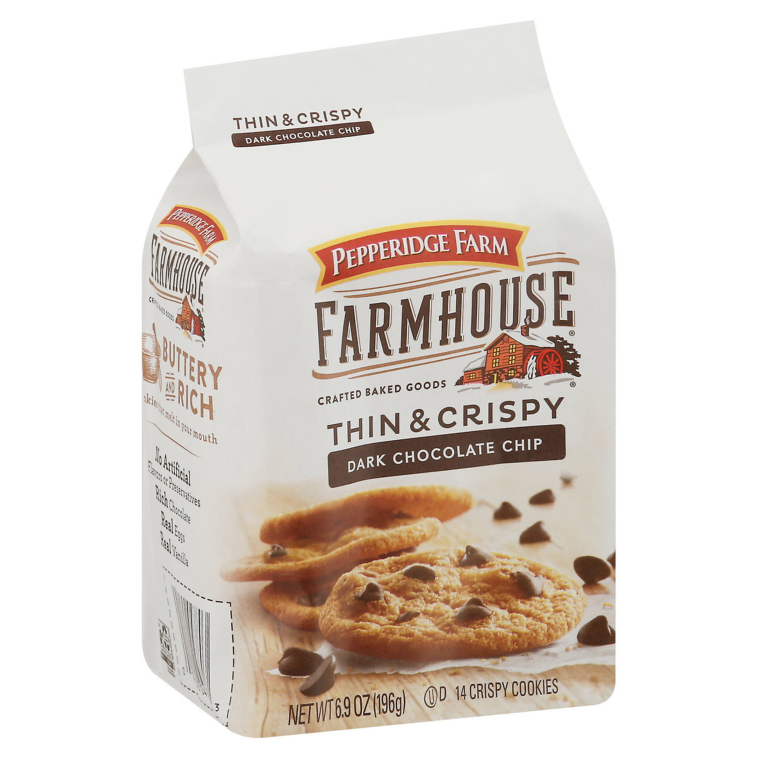 pepperidge farm chocolate chip cookies