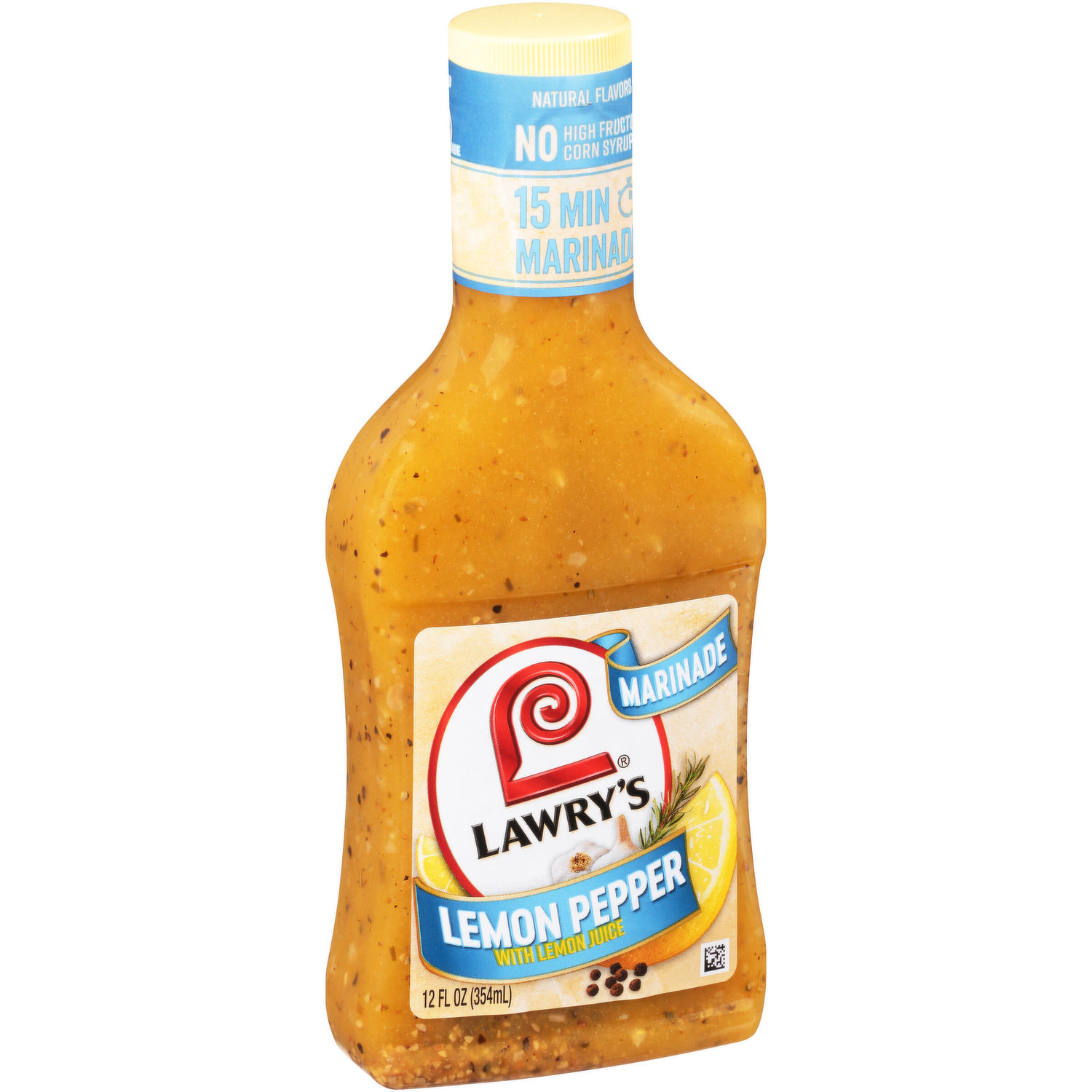 Lawrys Spaghetti Sauce 12 oz 12