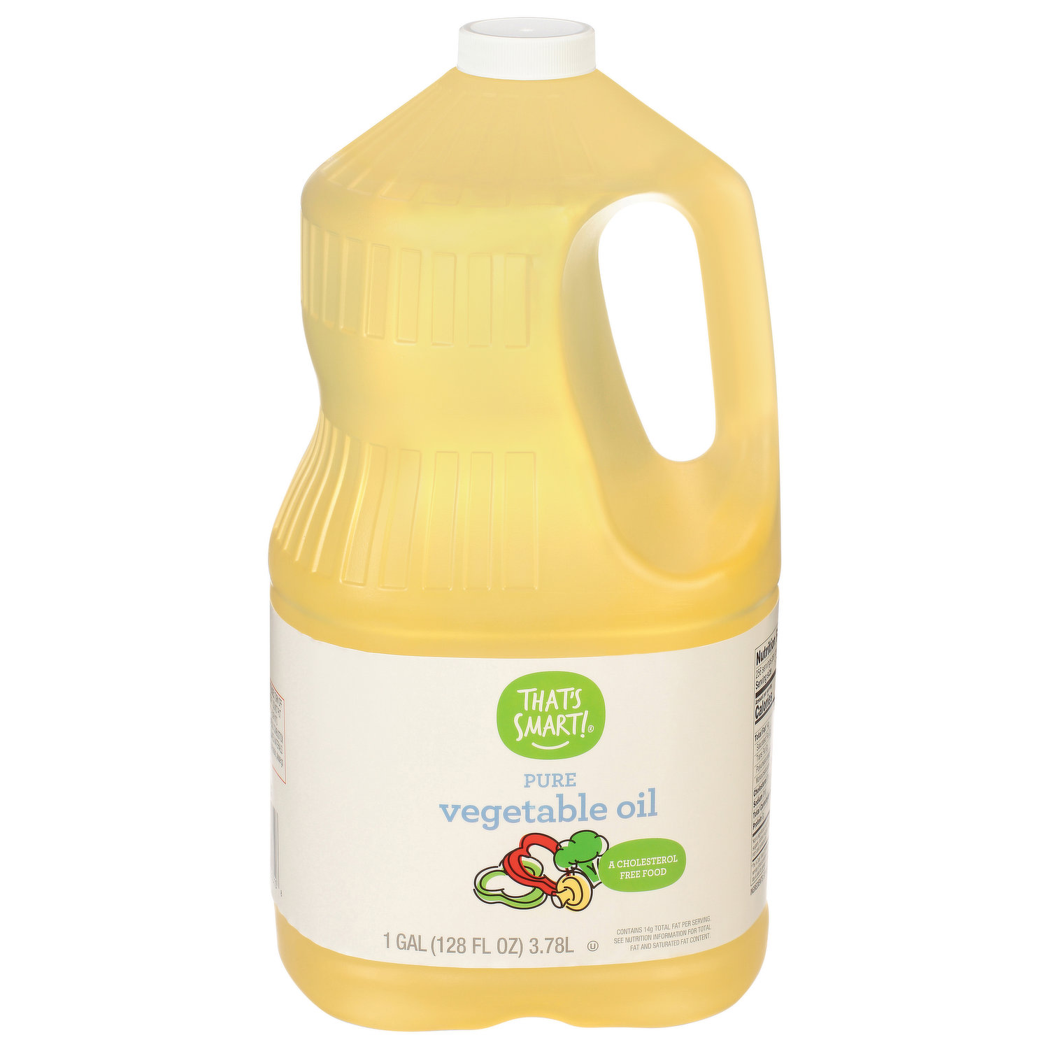 Shoppers Value Vegetable Oil 1 gl, Cooking Oils & Sprays