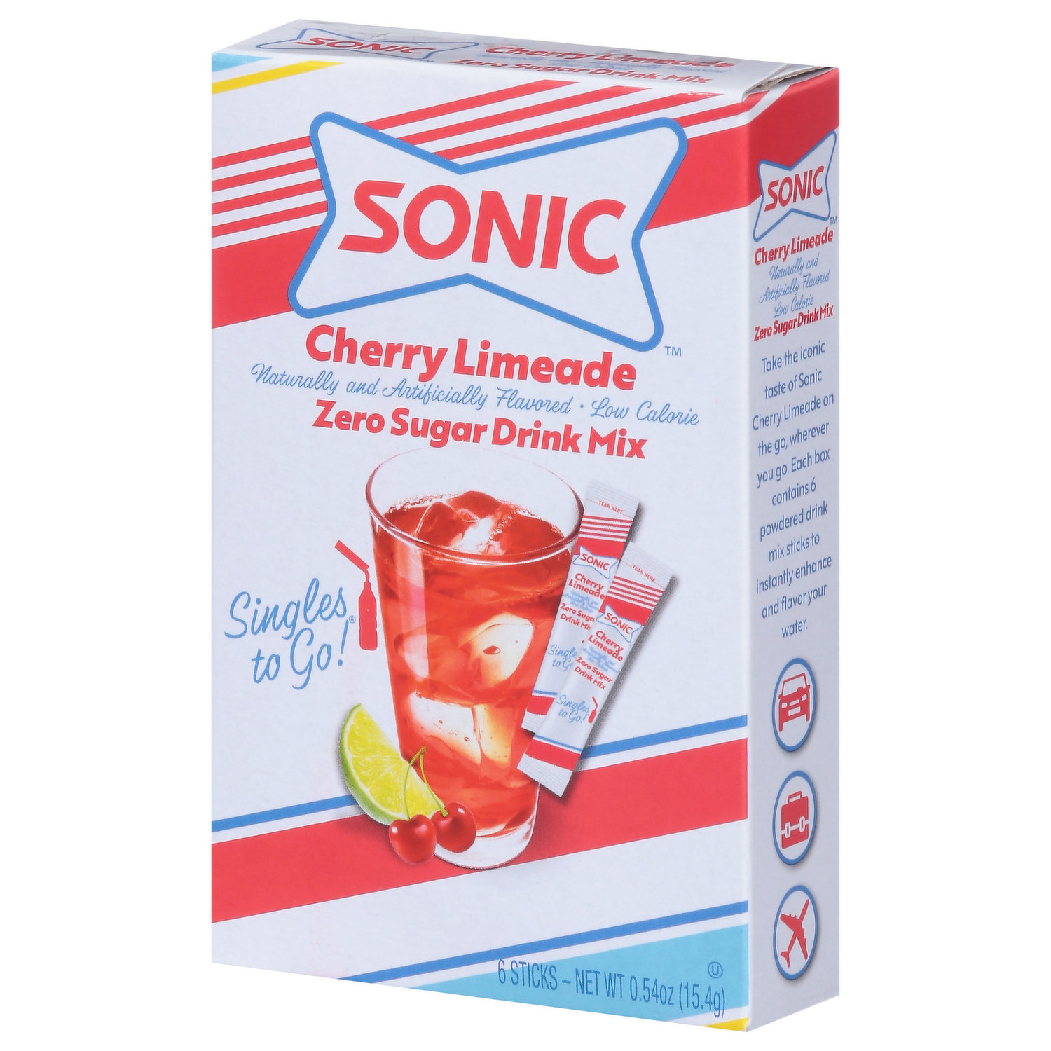 Best Sugar-Free and Low Carb Drinks At Sonic - Natasha's Southern