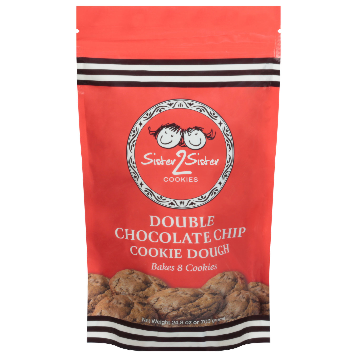 Scoop & Bake Cookie Dough (2.7 lb) – Neighbors Cookies Online Store