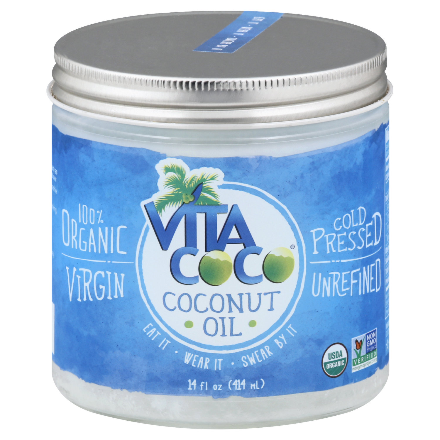 Vita Coco 100% Organic Coconut Oil