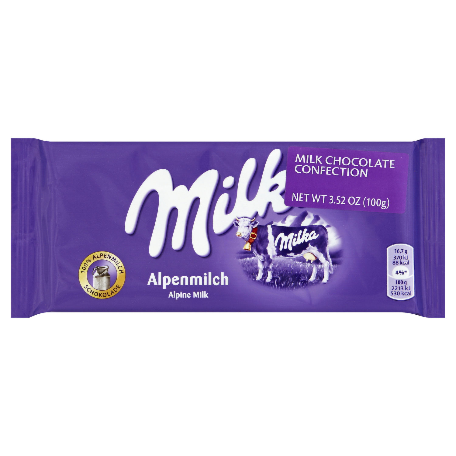 Milka Triple Choco Cocoa