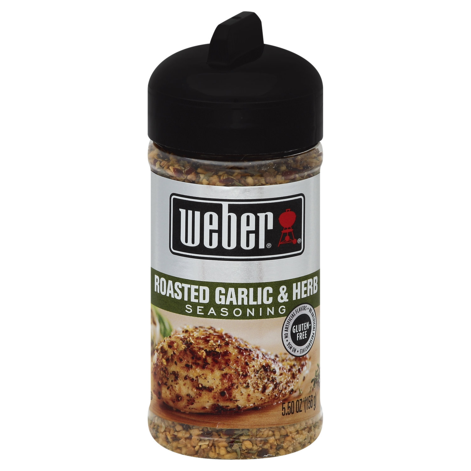 Weber Kick'n Chicken Seasoning, 5 oz 