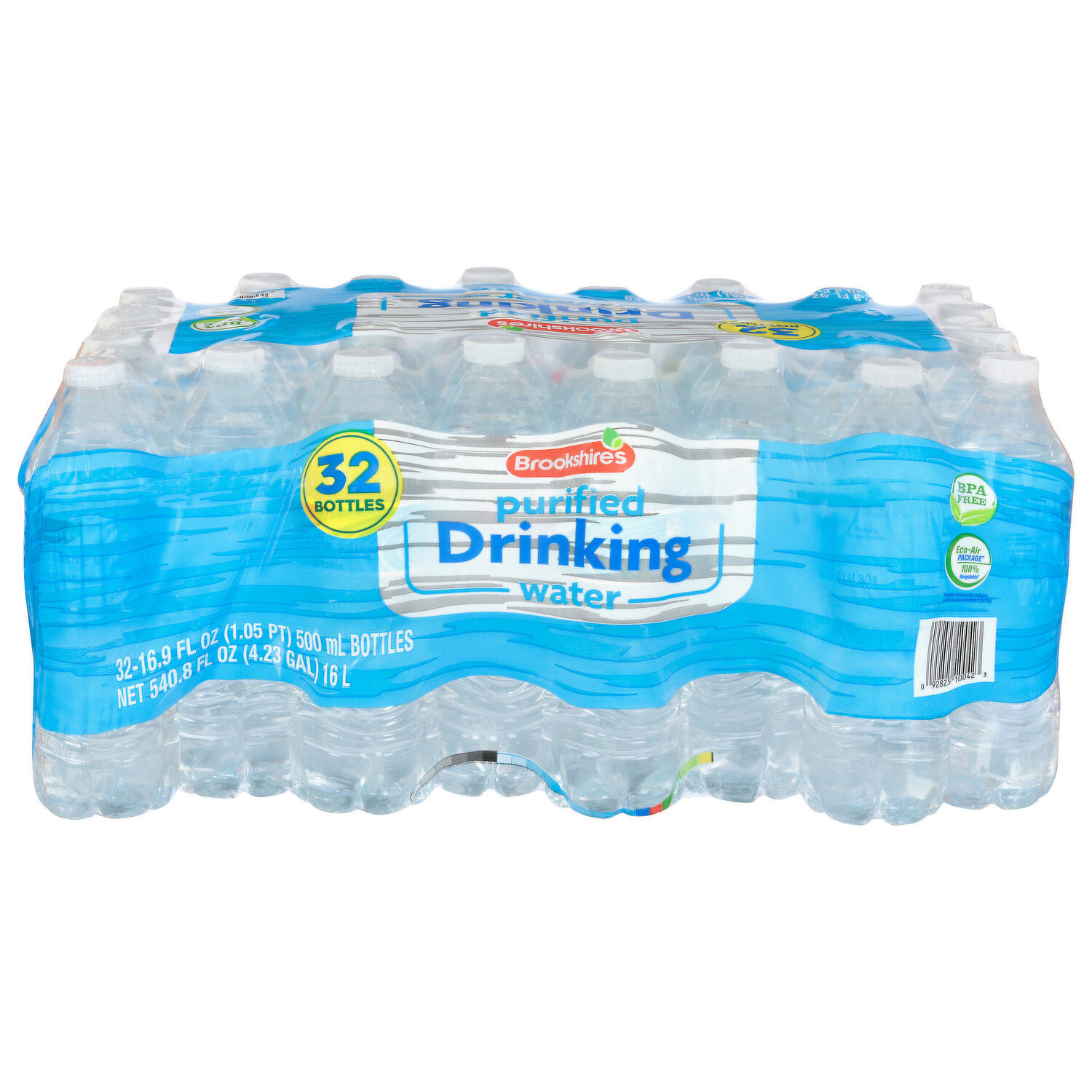 PACK 12 EAU DE SOURCE NATURELLE PLATE - 470ml – Drink Waters