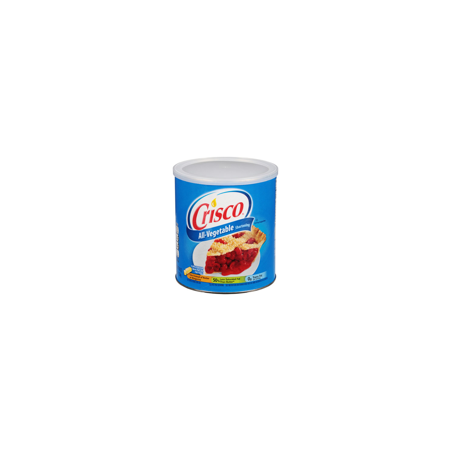 Crisco All-Vegetable Shortening 3 ea — Gong's Market