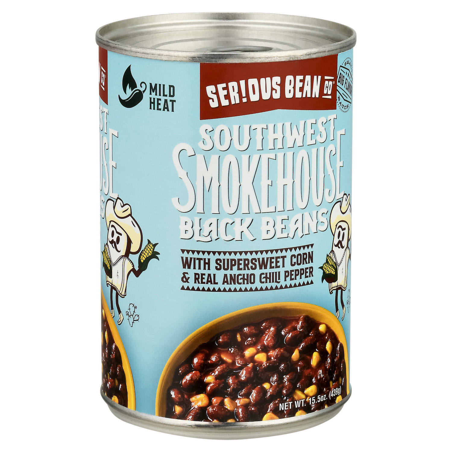 Biltmore® Black Bean Medium Salsa