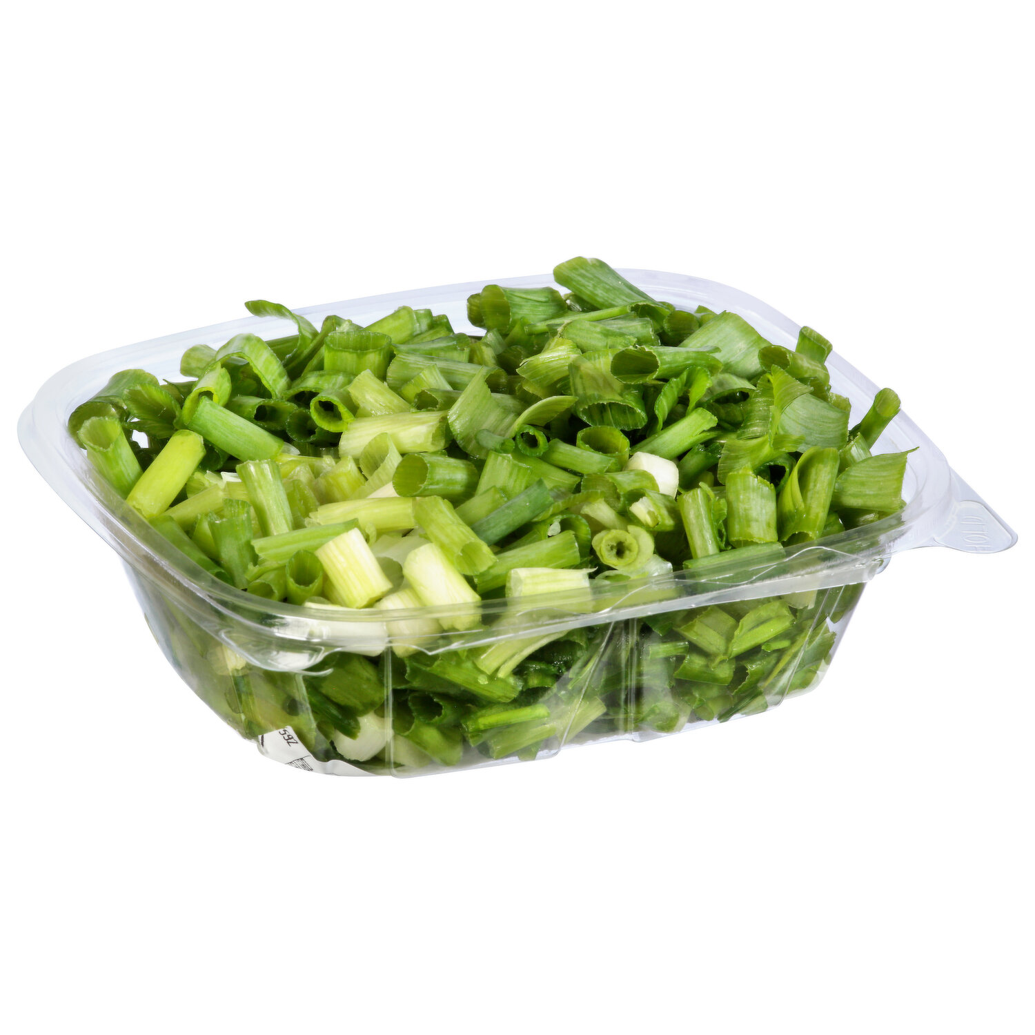 PFGREON5#  Sliced Green Onions 1/4 (1/5#) - Pacific Coast Fruit Co.