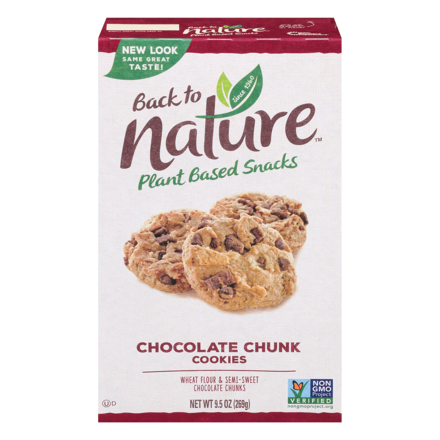 Best Ever Chocolate Chunk Cookies - Baker by Nature