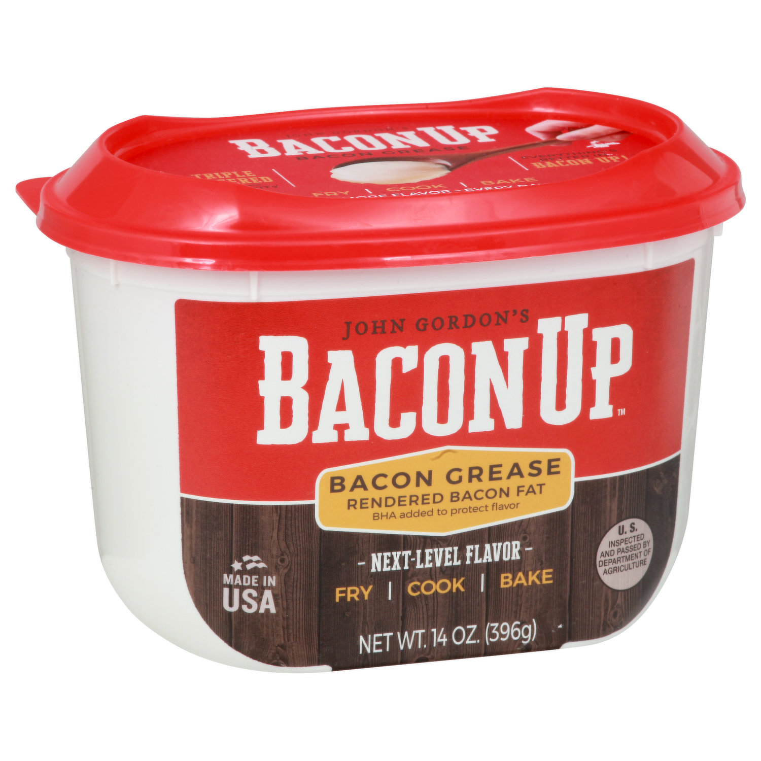 Better N Bacon LLC, distributors of Bacon Up bacon grease on LinkedIn:  #everystorecounts