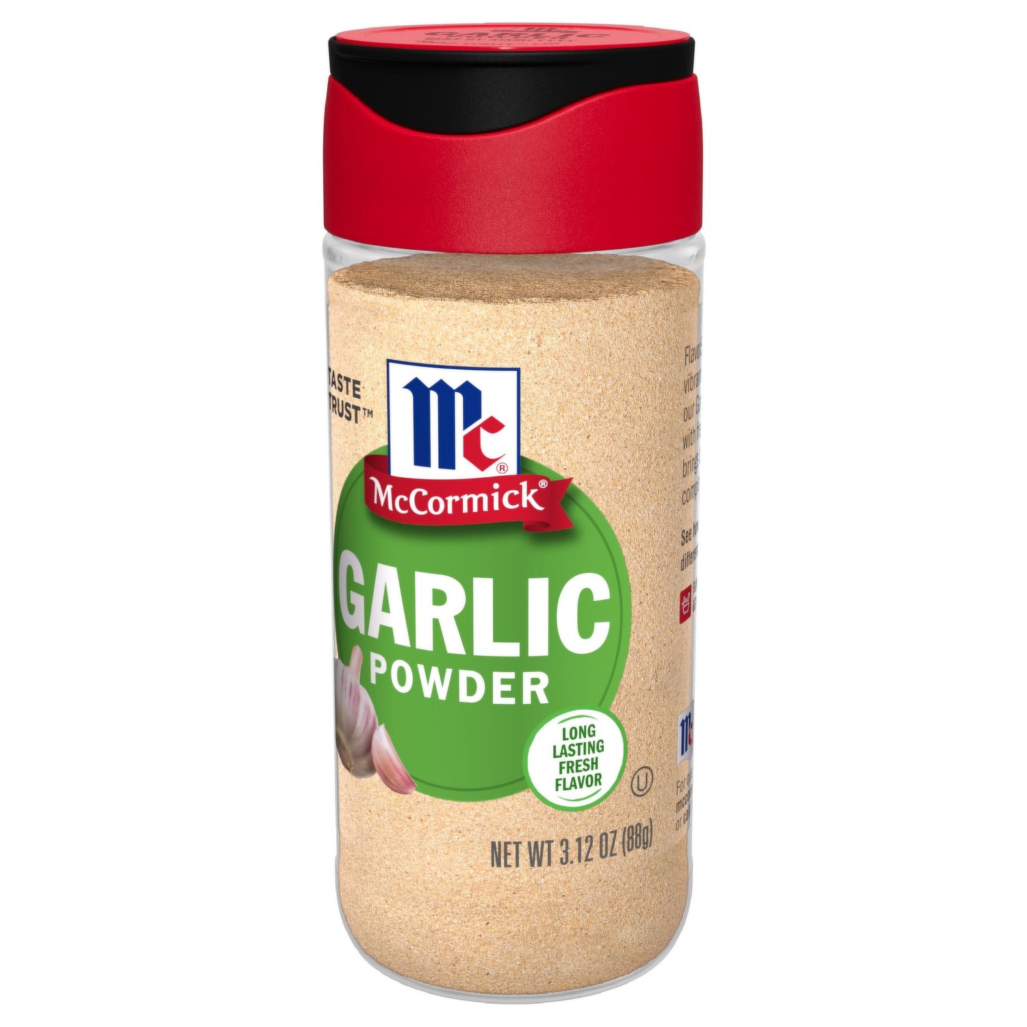 MCCORMICK GARLIC BREAD SEASONING - US Foods CHEF'STORE