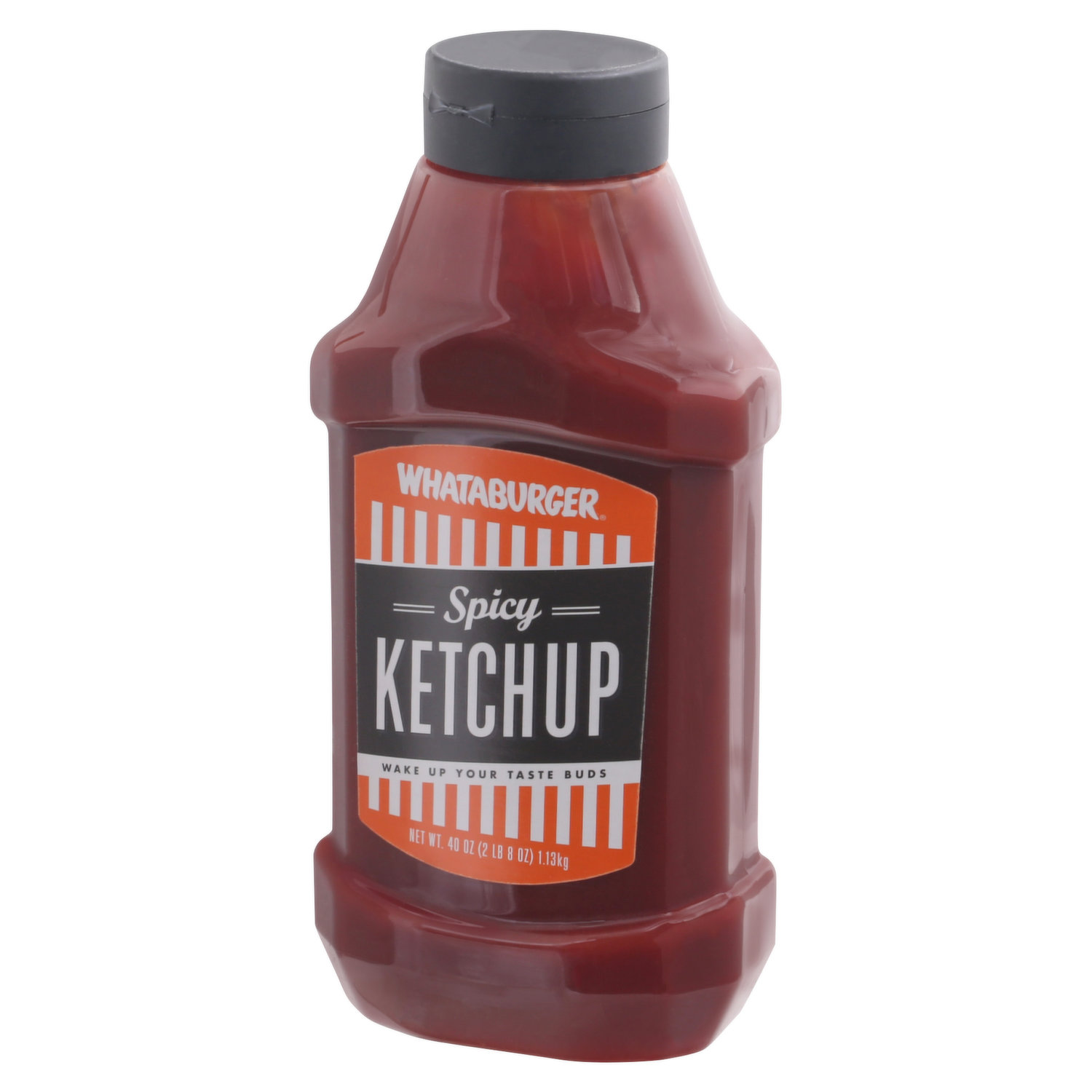 Whataburger Fancy Ketchup, 20 oz Squeeze Bottle