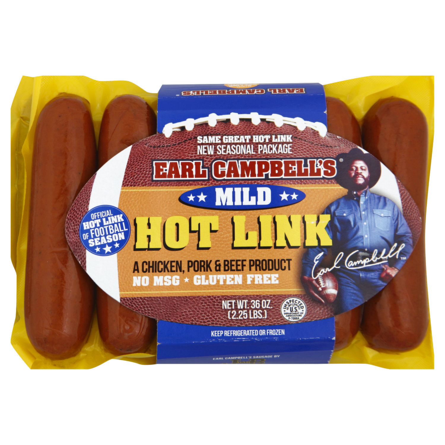 Hot Dogs & Sausages - Spring Market