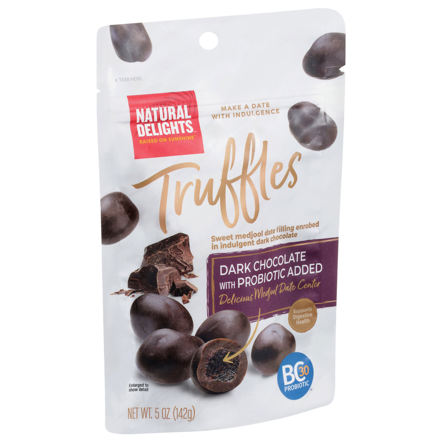 That's it. launches new line of truffles, 2021-01-27