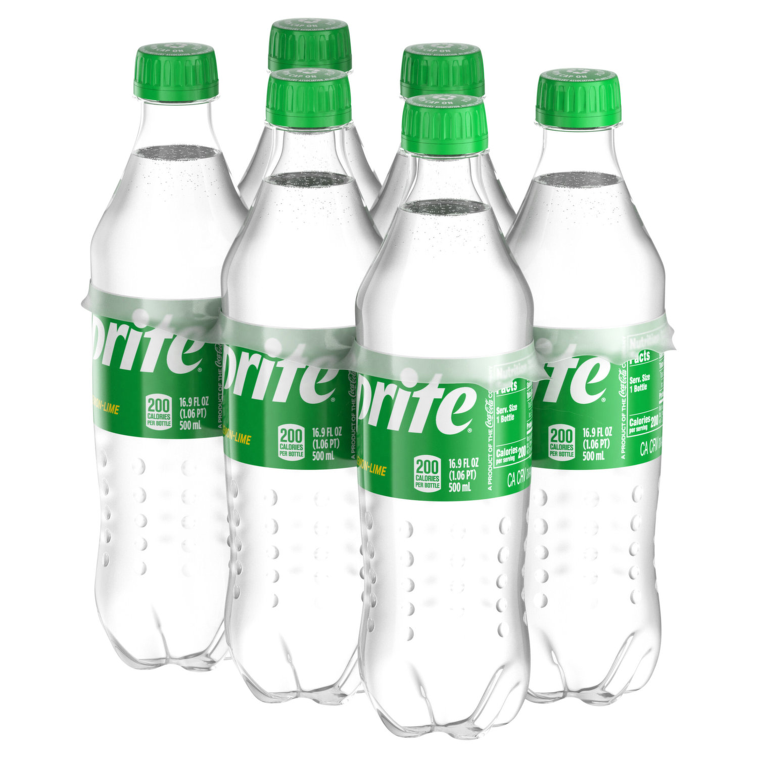 Sprite Lemon Lime Soda Soft Drinks