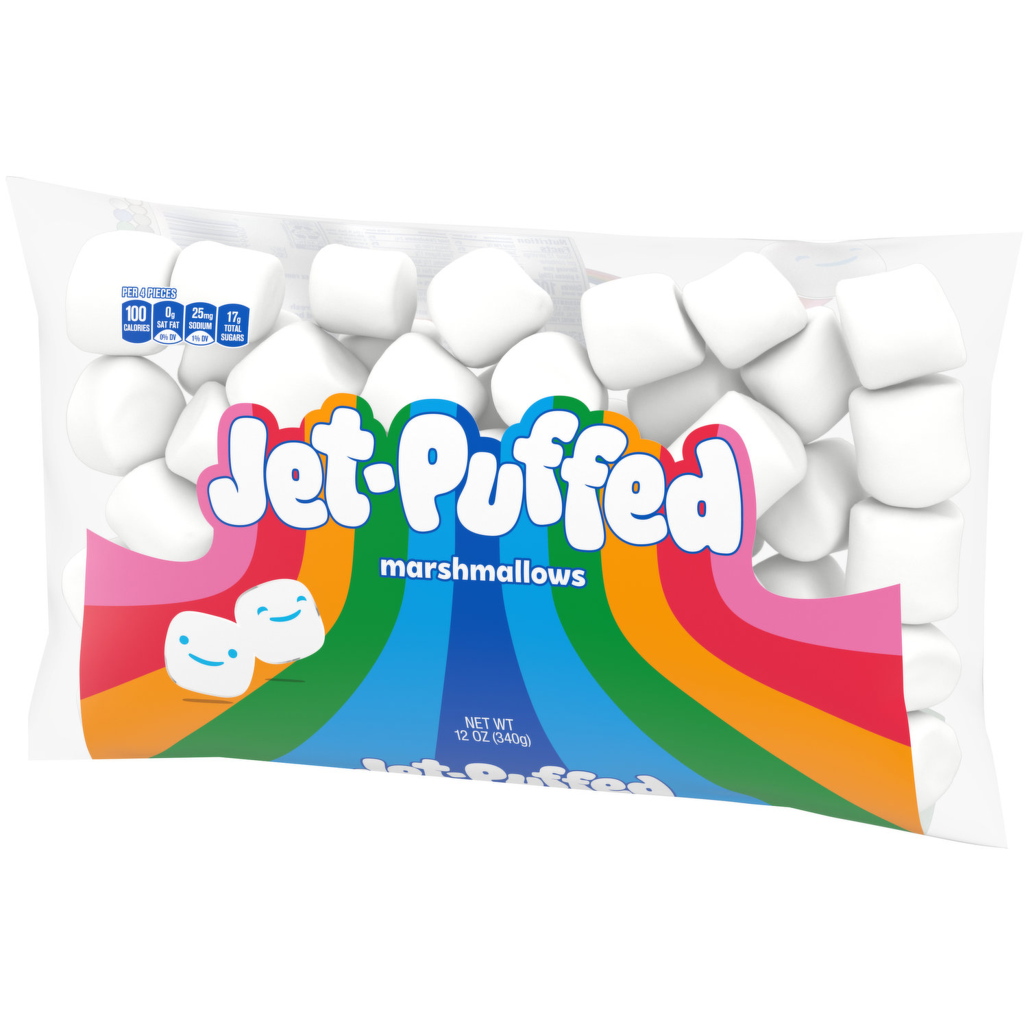 Jet-Puffed Marshmallows - FRESH by Brookshire's