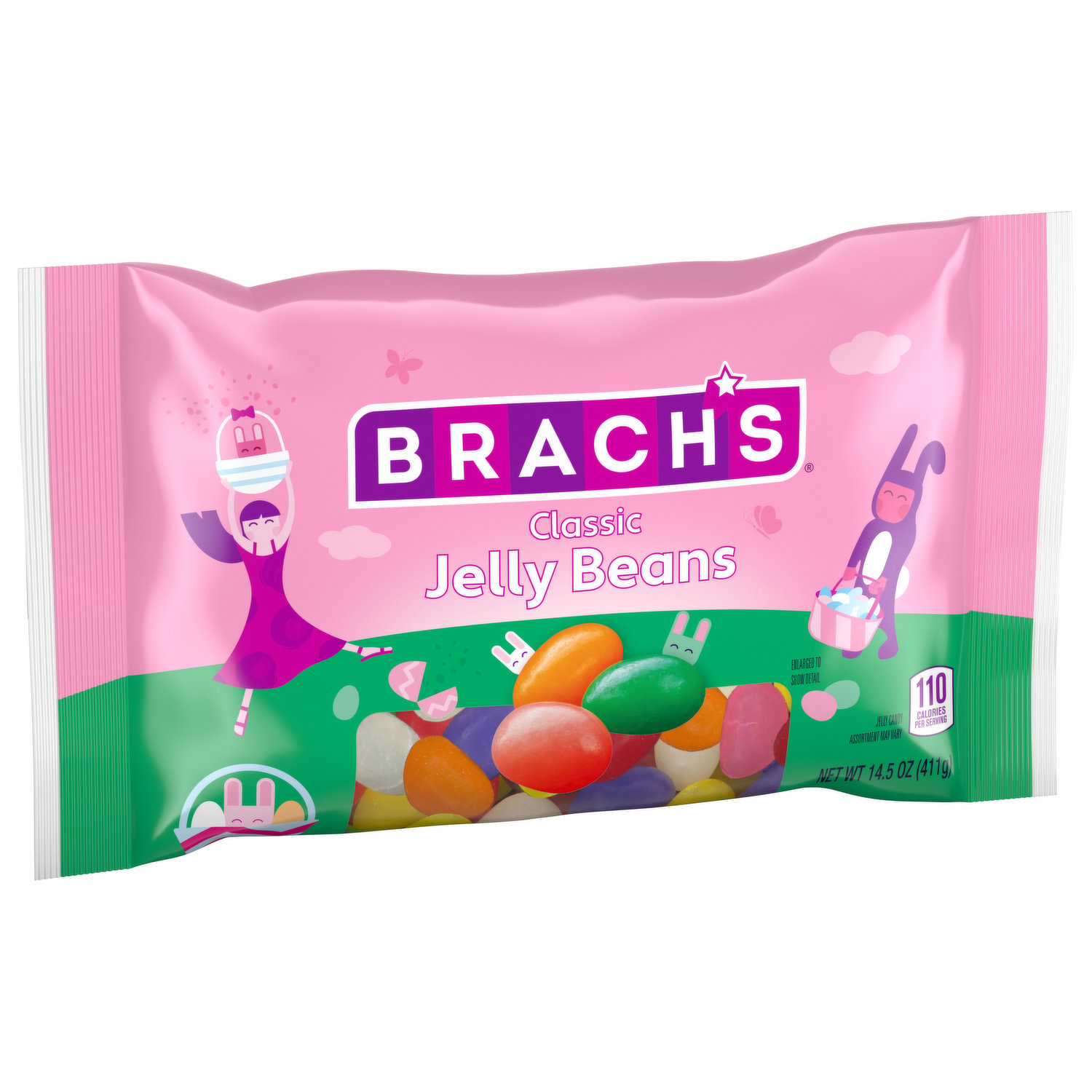 Brach's Jelly Bird Eggs Candies Classic (14.5 oz) Delivery - DoorDash