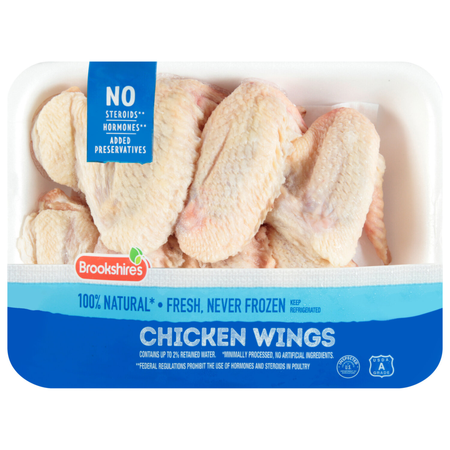 H-E-B Natural Fresh Whole Turkey