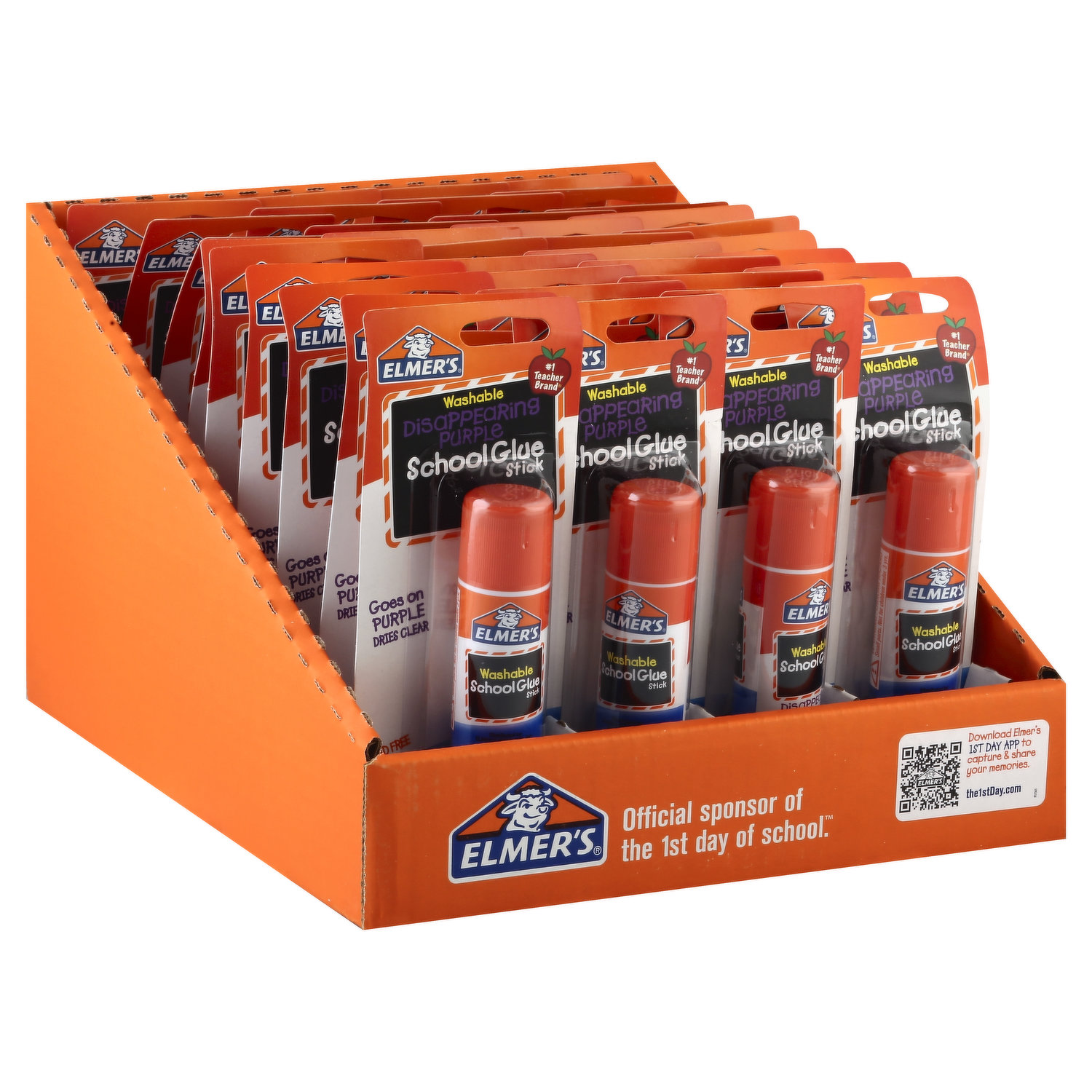 Elmer's Washable Glue 7g – houseofpeluca